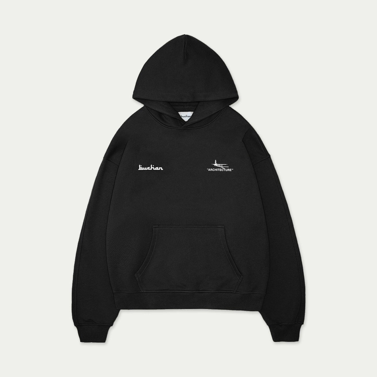 Buchan x Architecture Freak Hoodie