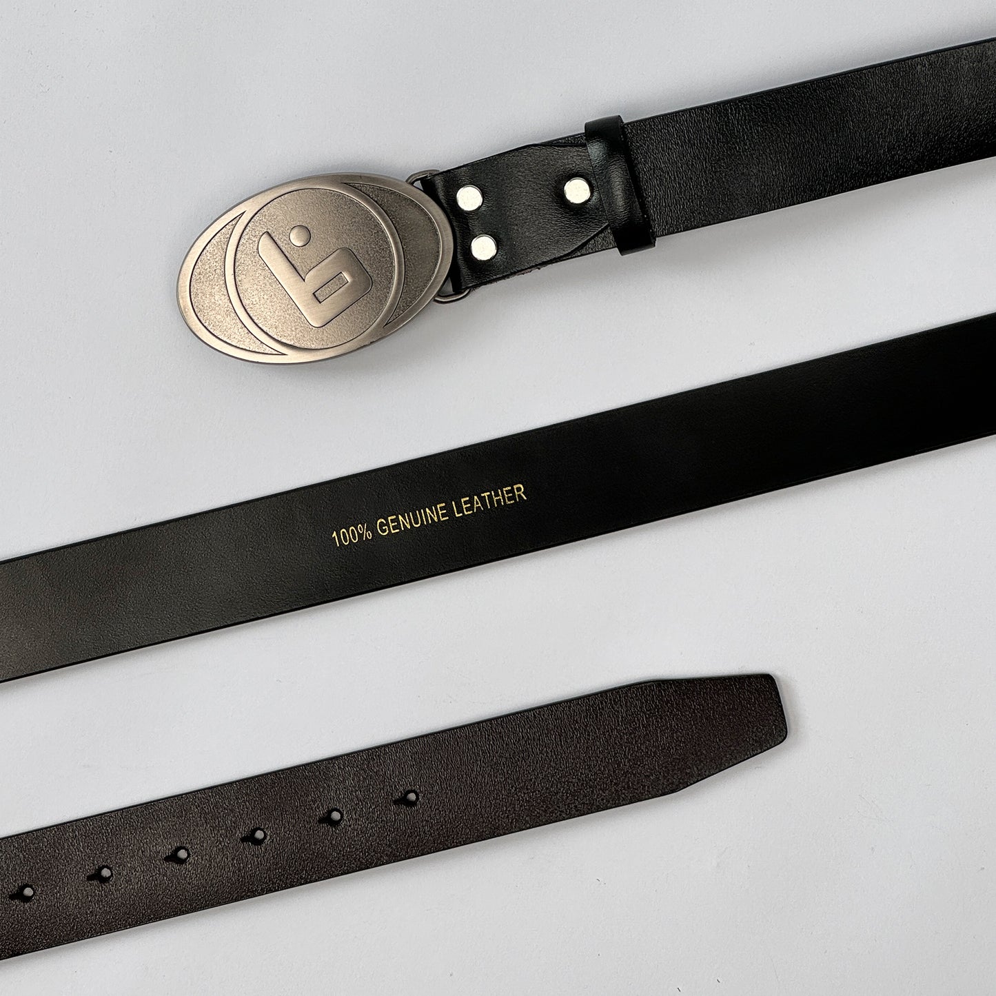 Buchan Belt - Black