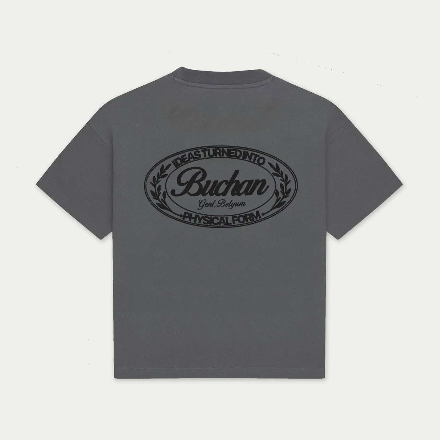 Victory Tee - Dark Grey