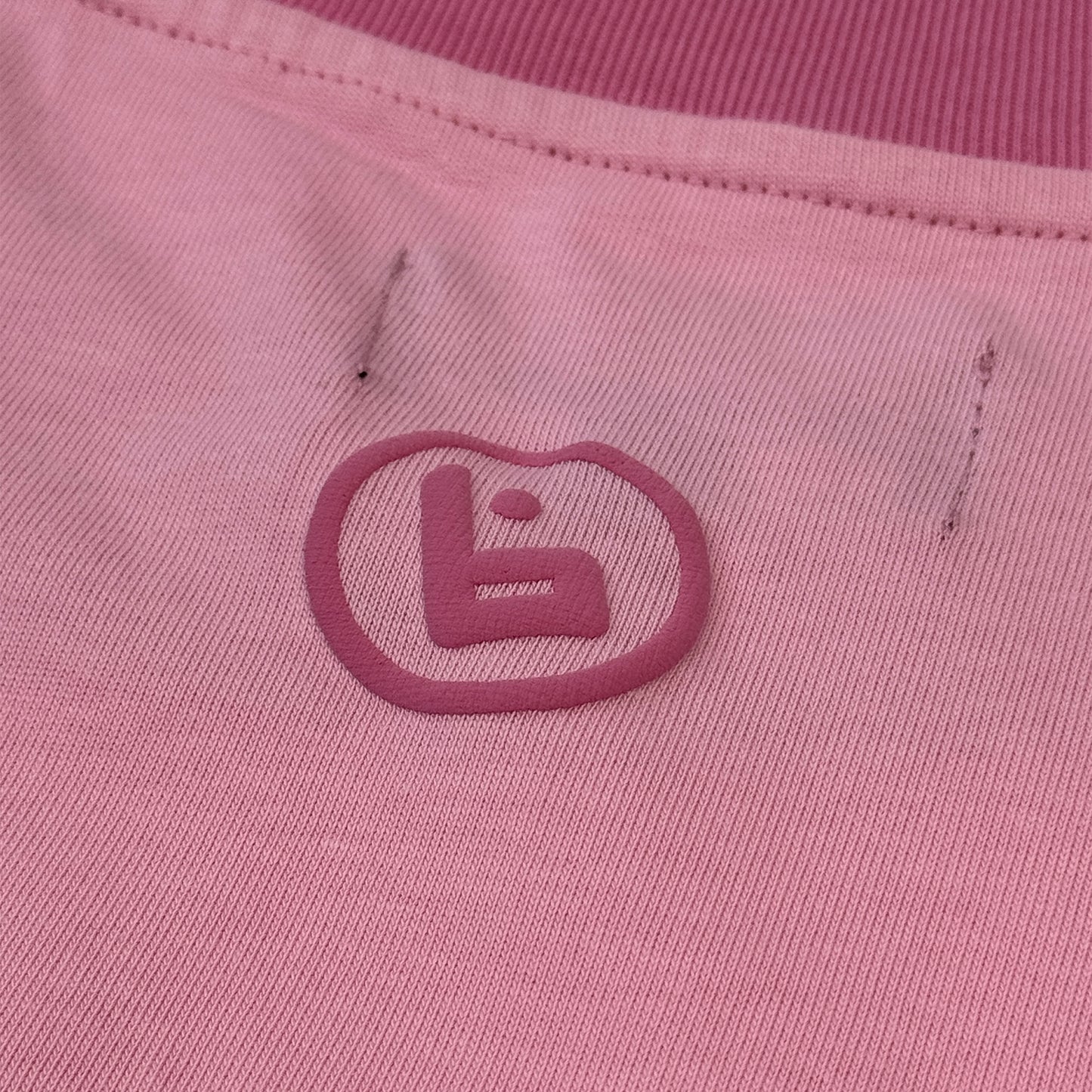 Buchan Jersey Tee - Pink
