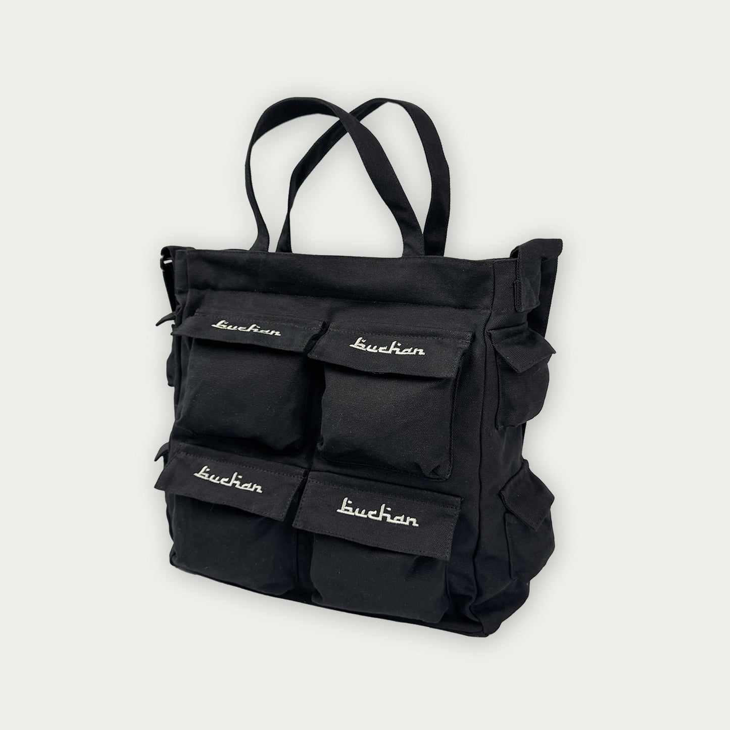 Cargo Bag 2.0 - Black