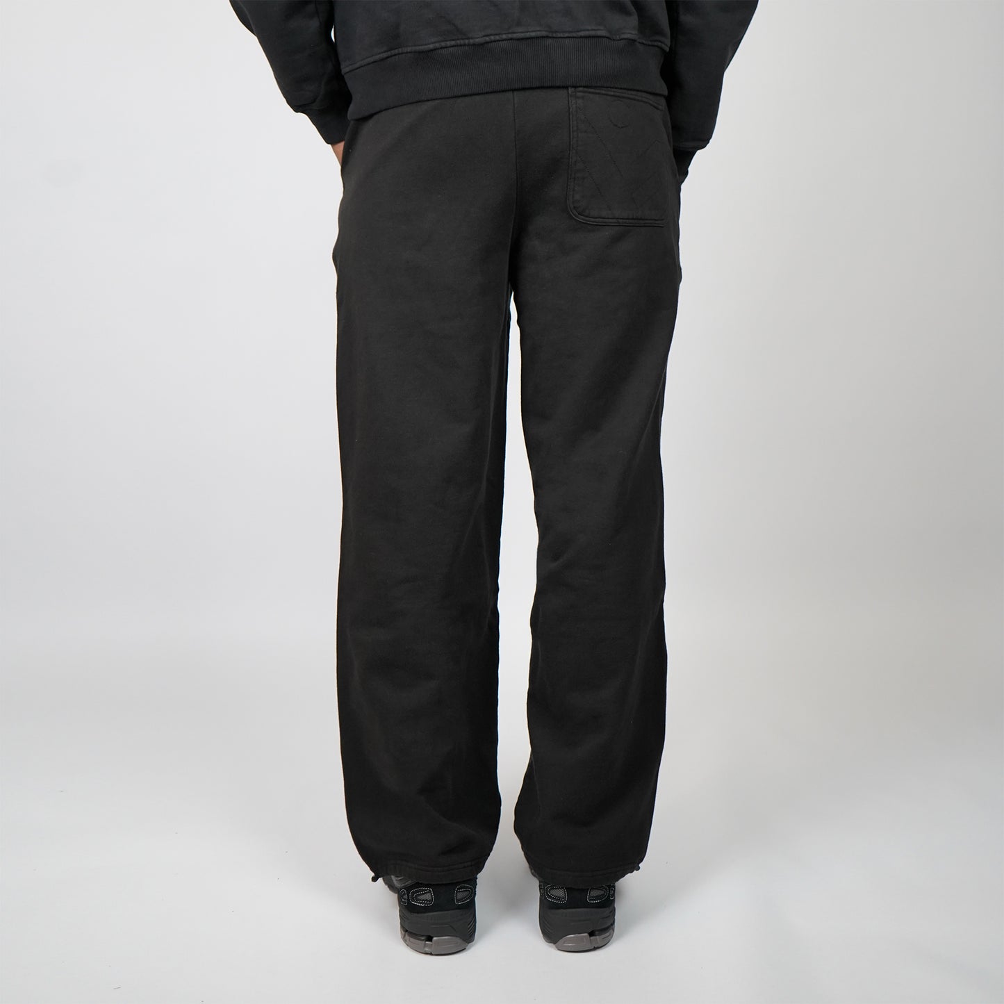 Buchan Joggers - Black