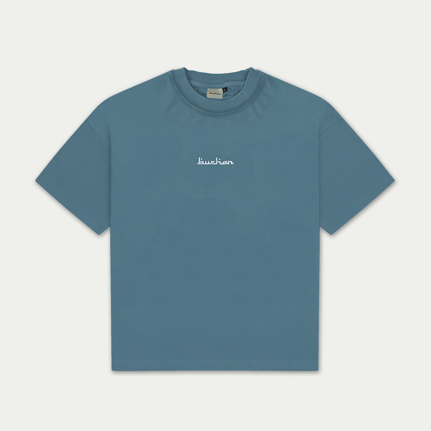 The Buchan T-shirt - Blue