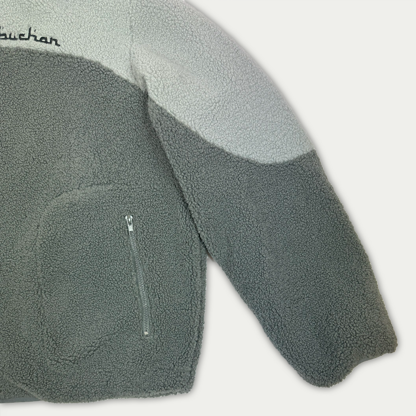Buchan Dove Fleece