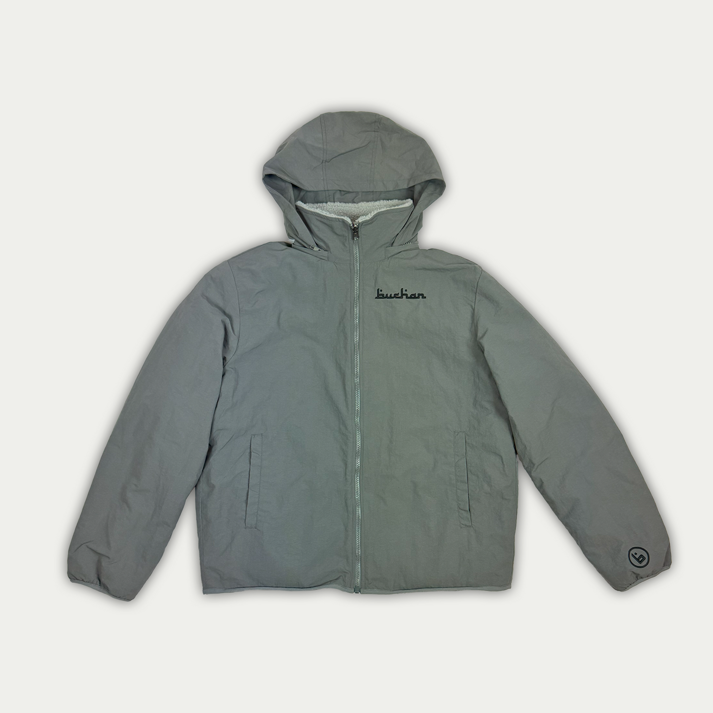 Buchan Dove Fleece