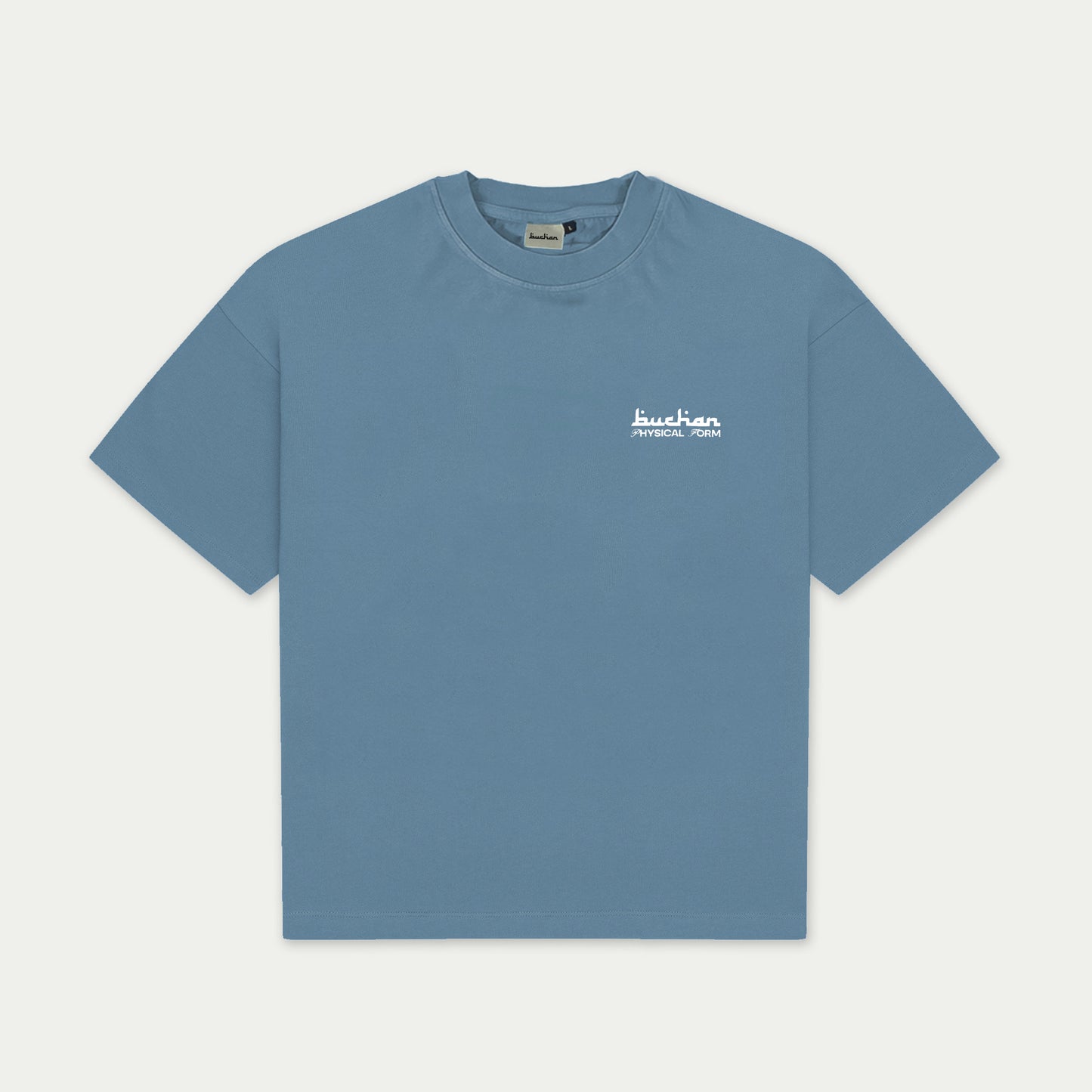 Physical Form Tee - Blue