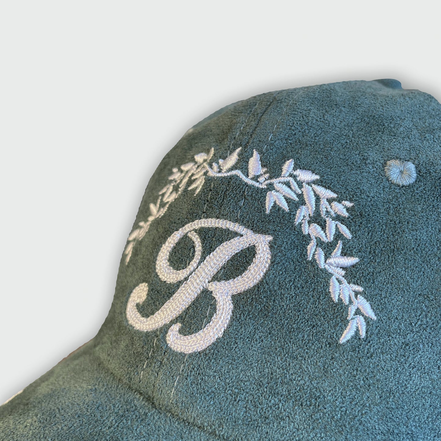 Ivy Cap - Green