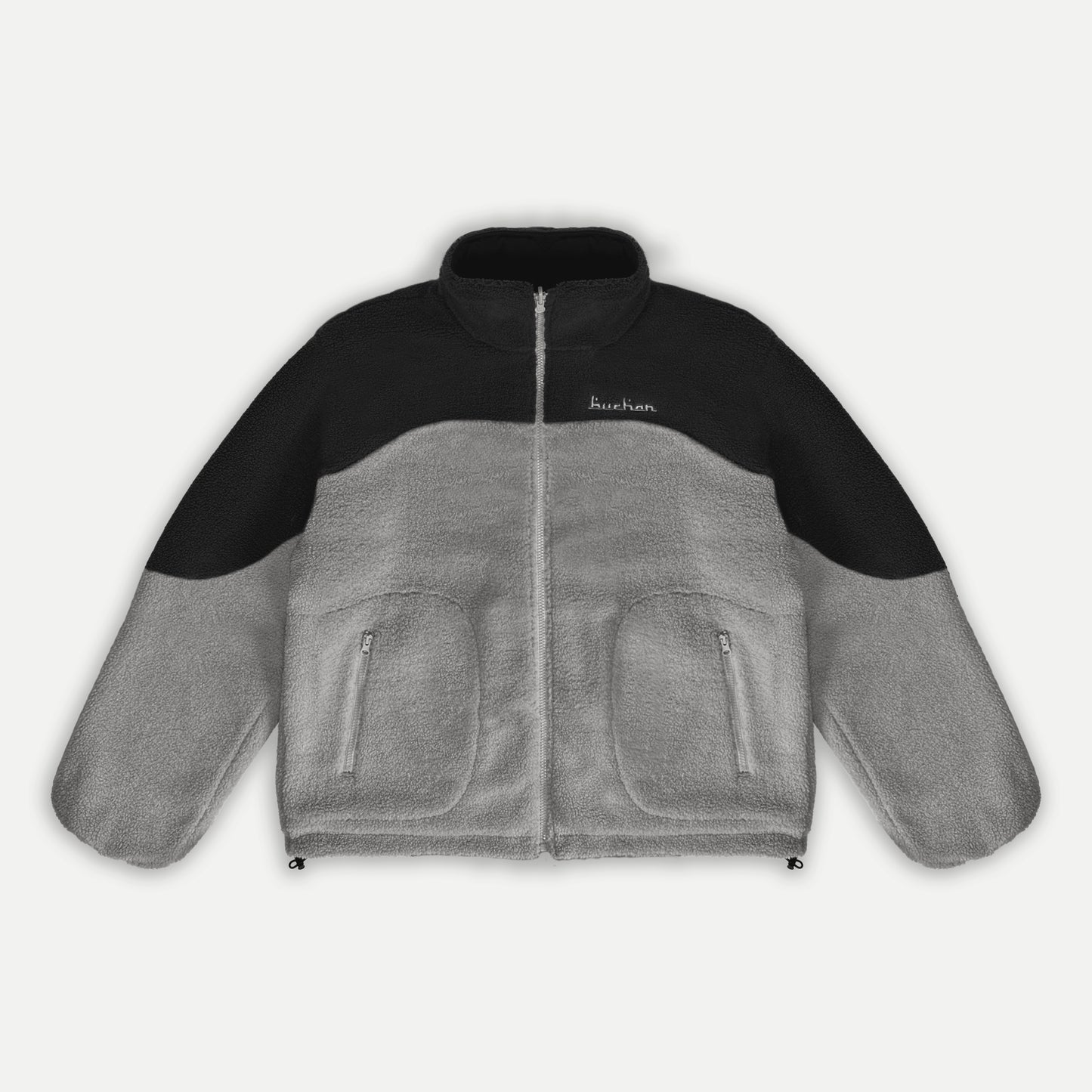 Buchan Charcoal Fleece