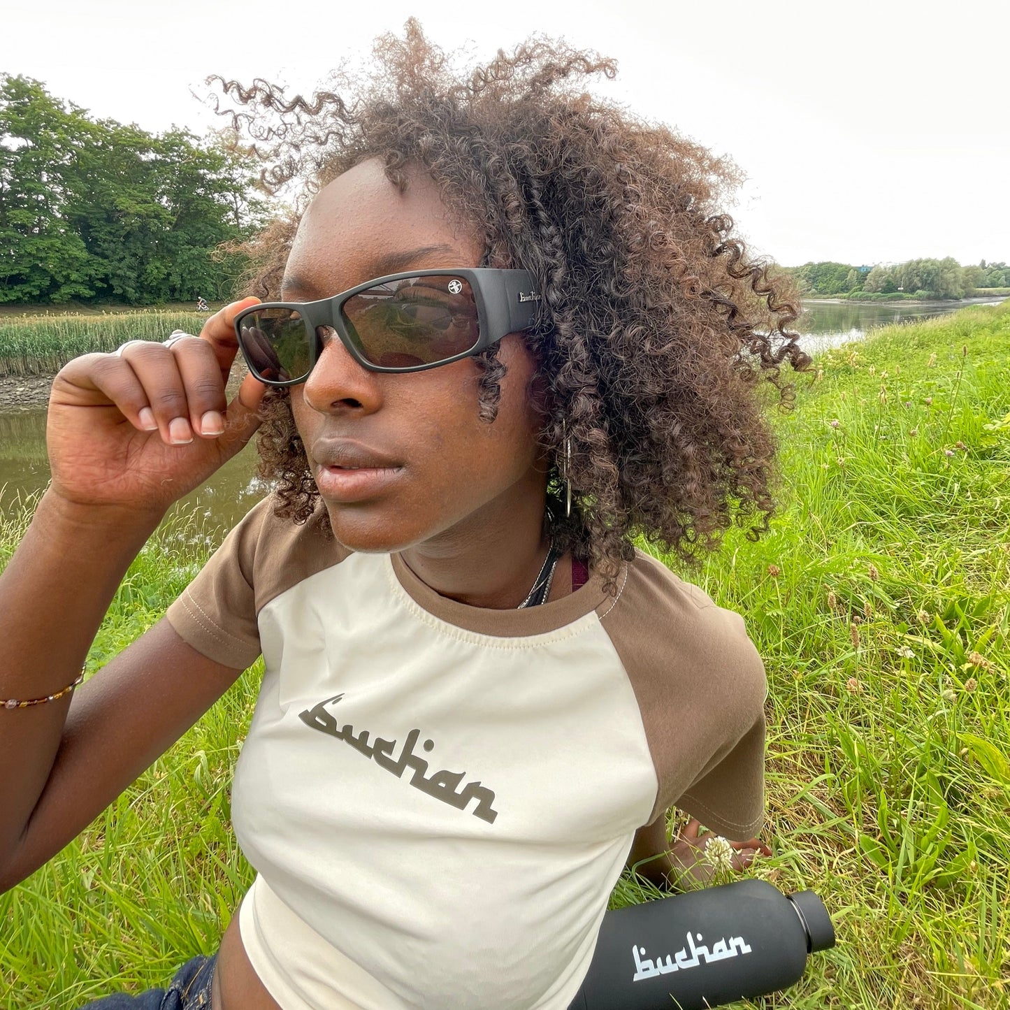 Buchan Shades - Black