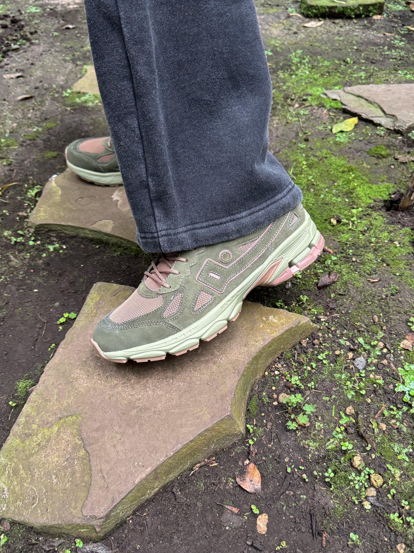 Buchan Runners - Forest Green