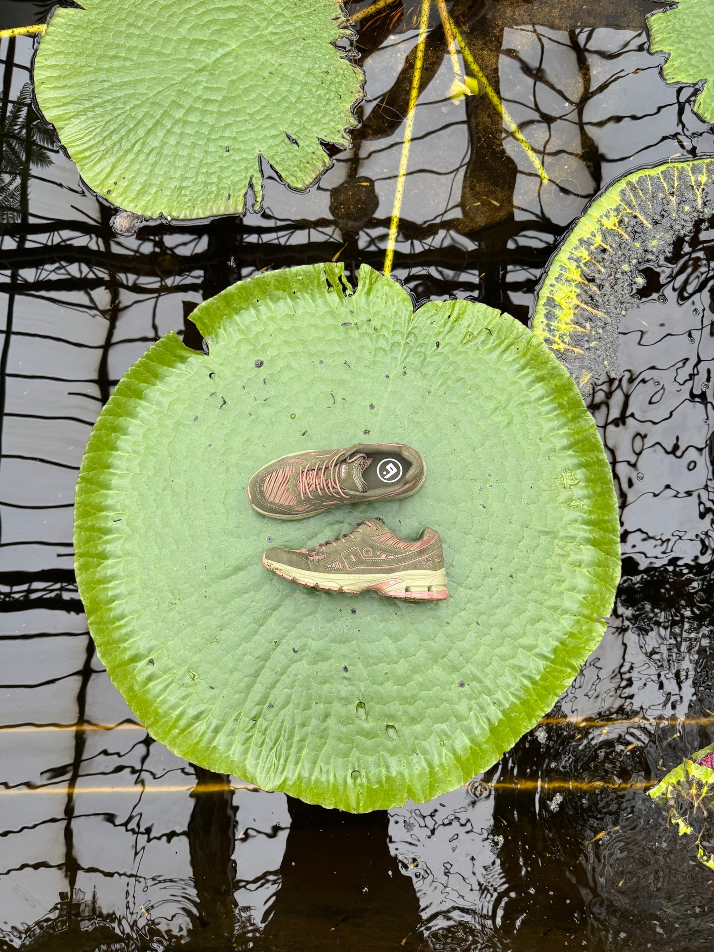 Buchan Runners - Forest Green