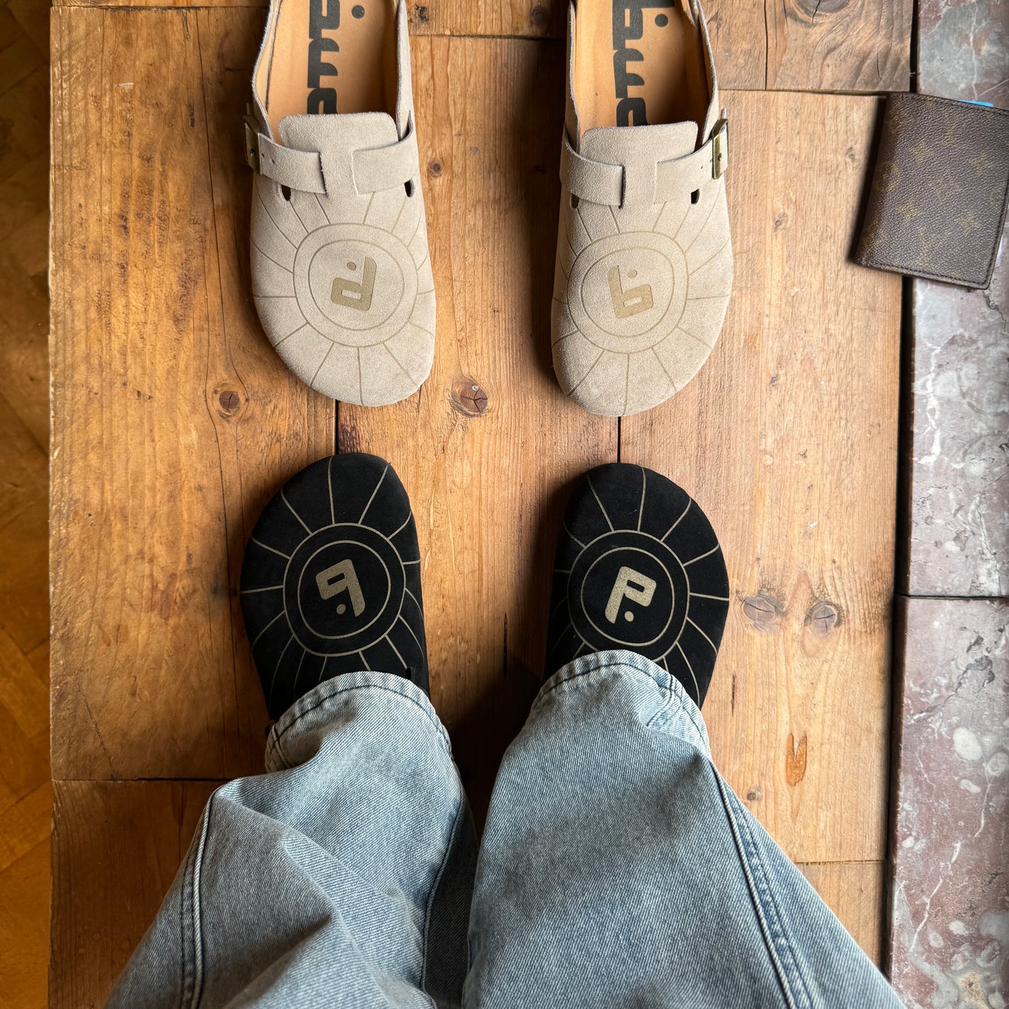 Buchan Stocks - Black