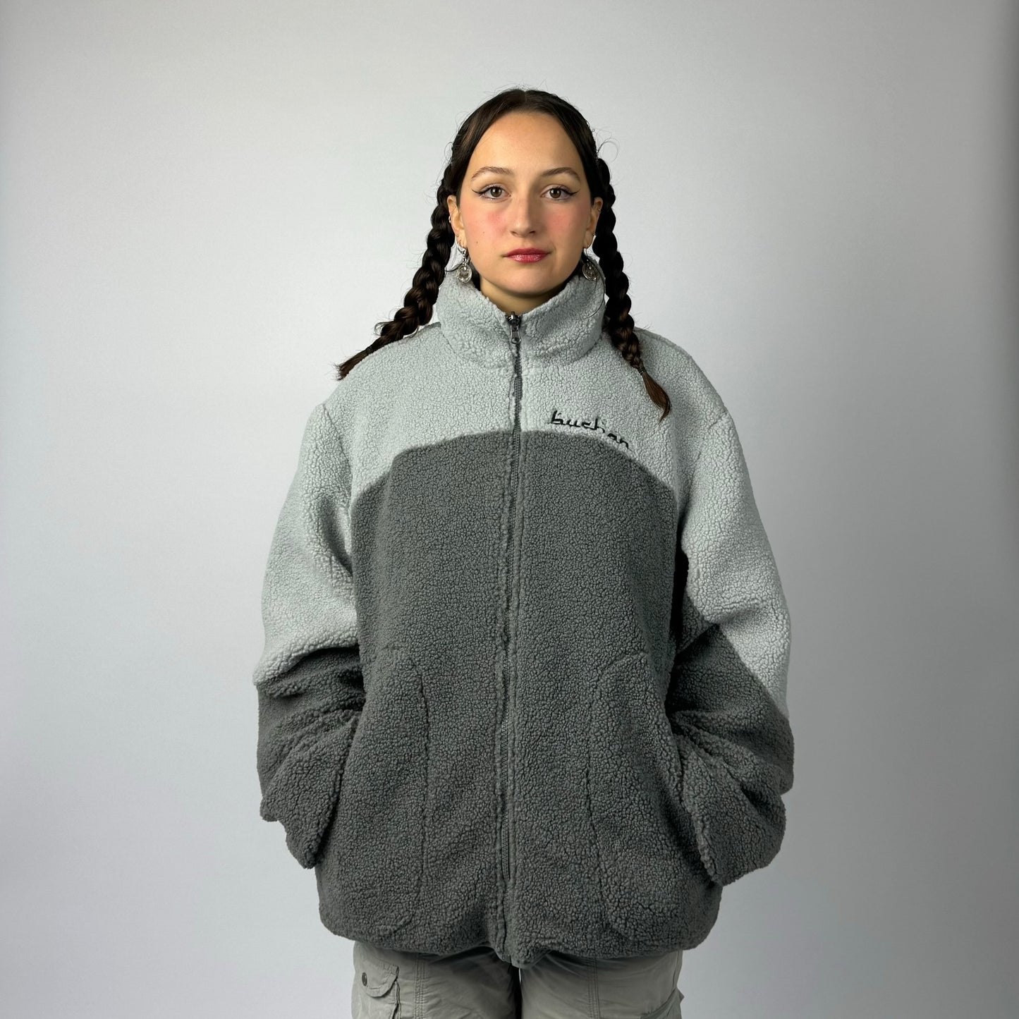 Buchan Dove Fleece