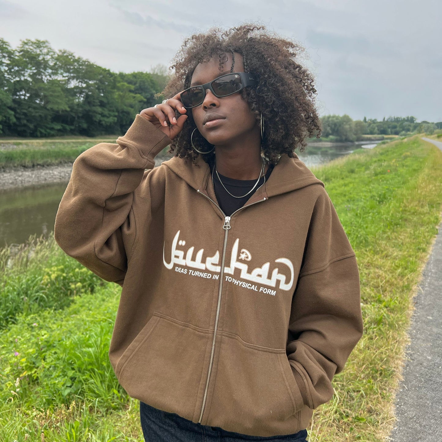 Buchan Shades - Black