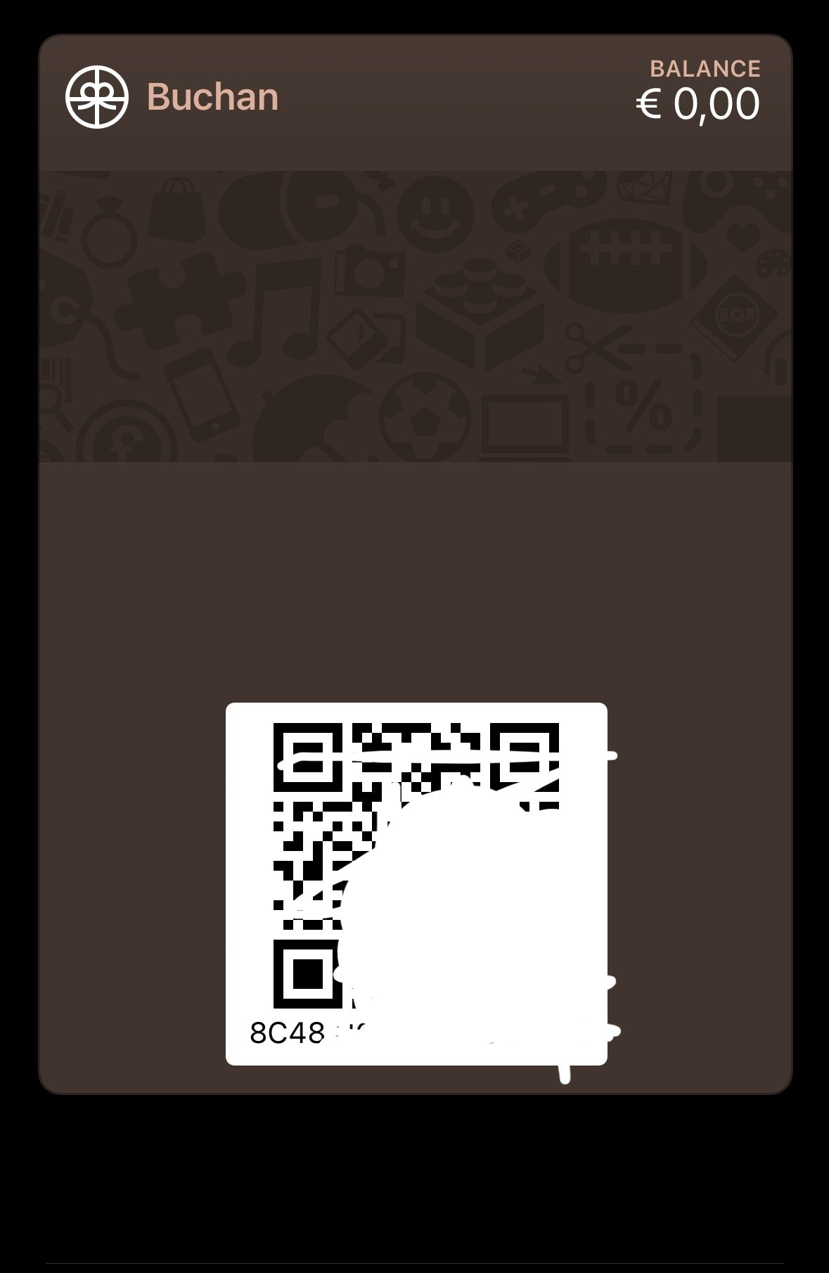 Buchan Gift Card