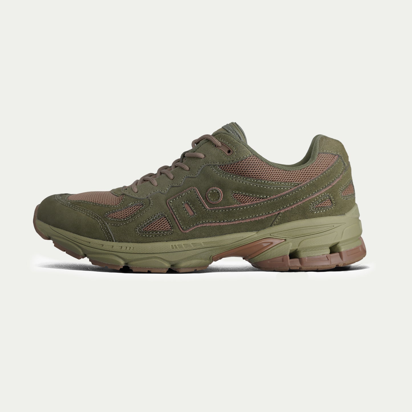 Buchan Runners - Forest Green