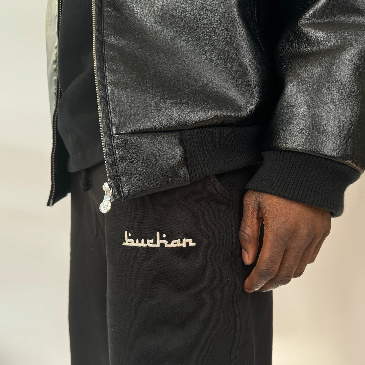 Buchan Joggers - Black