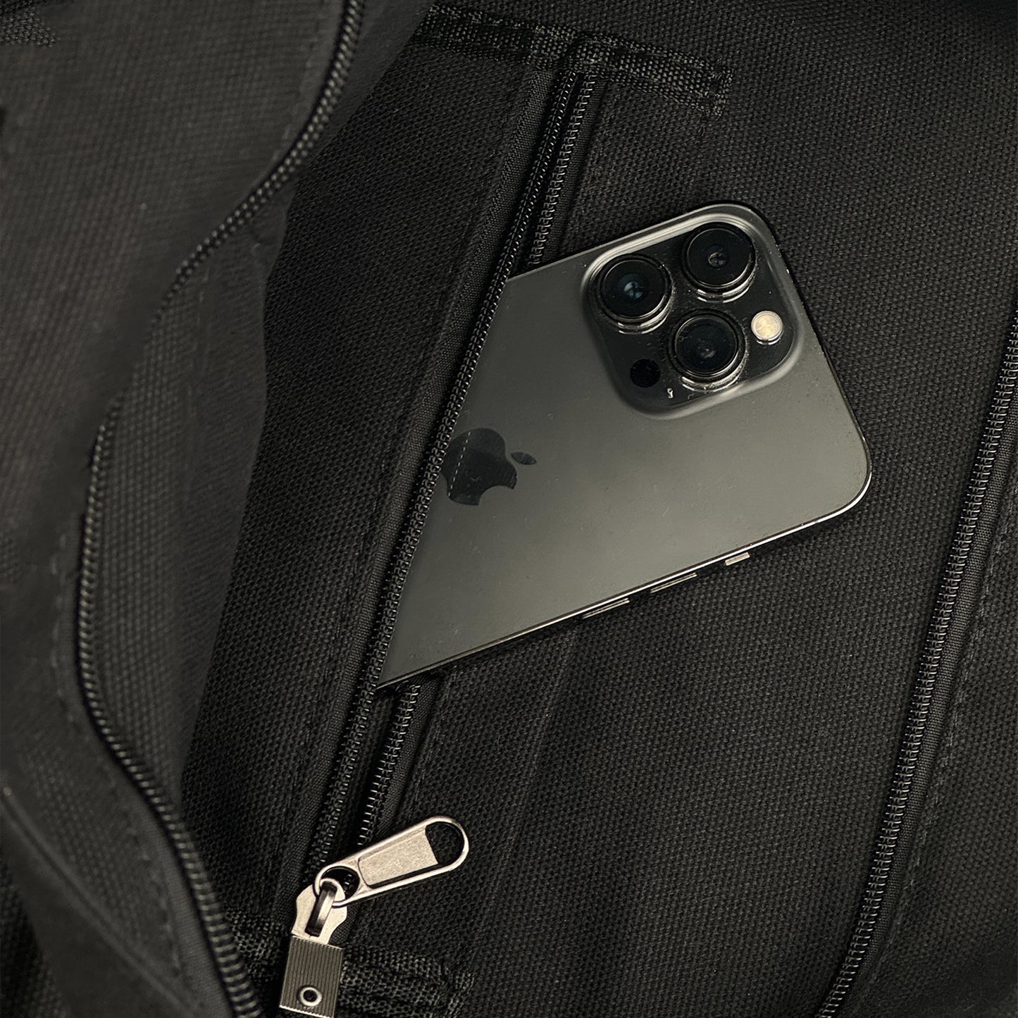 Cargo Bag 2.0 - Black