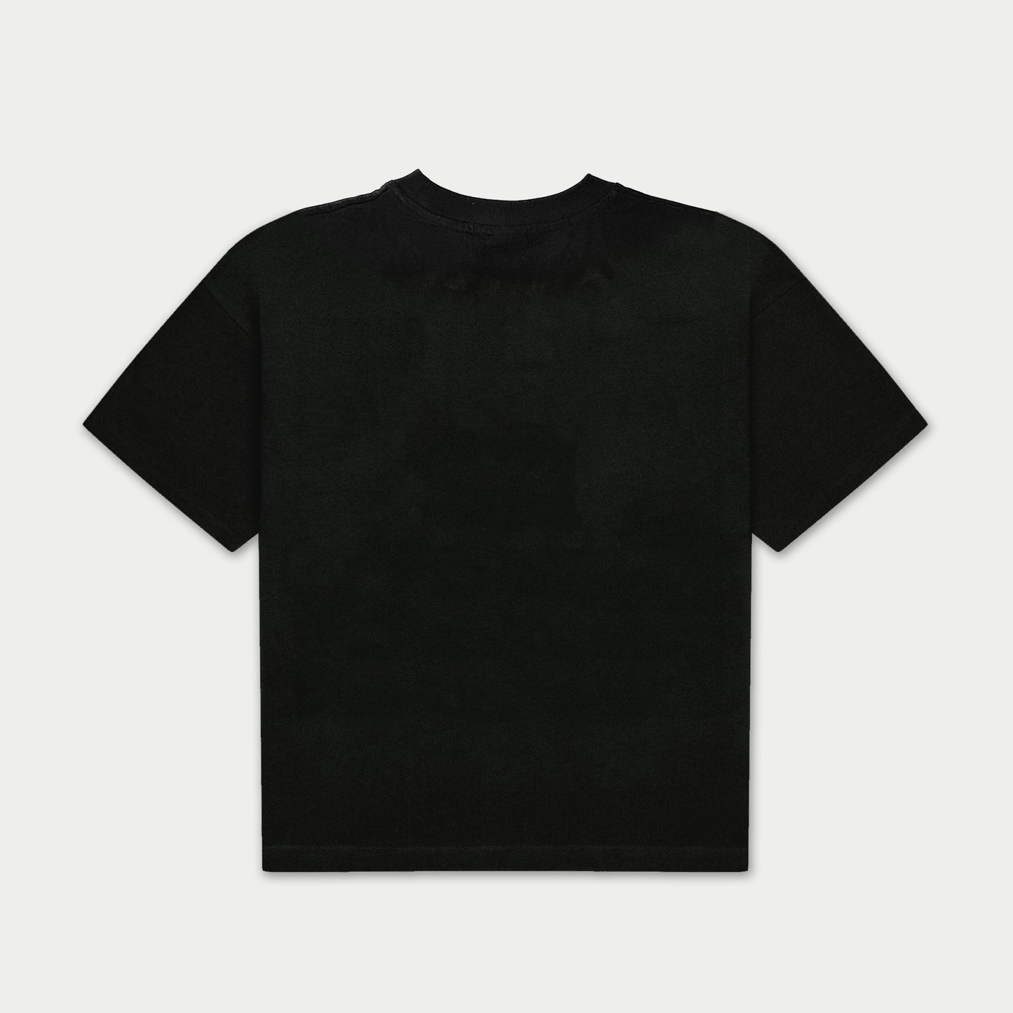 Soccer Tee - Black