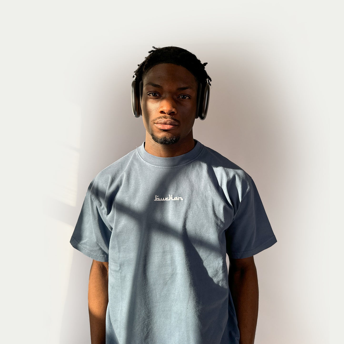 The Buchan T-shirt - Blue