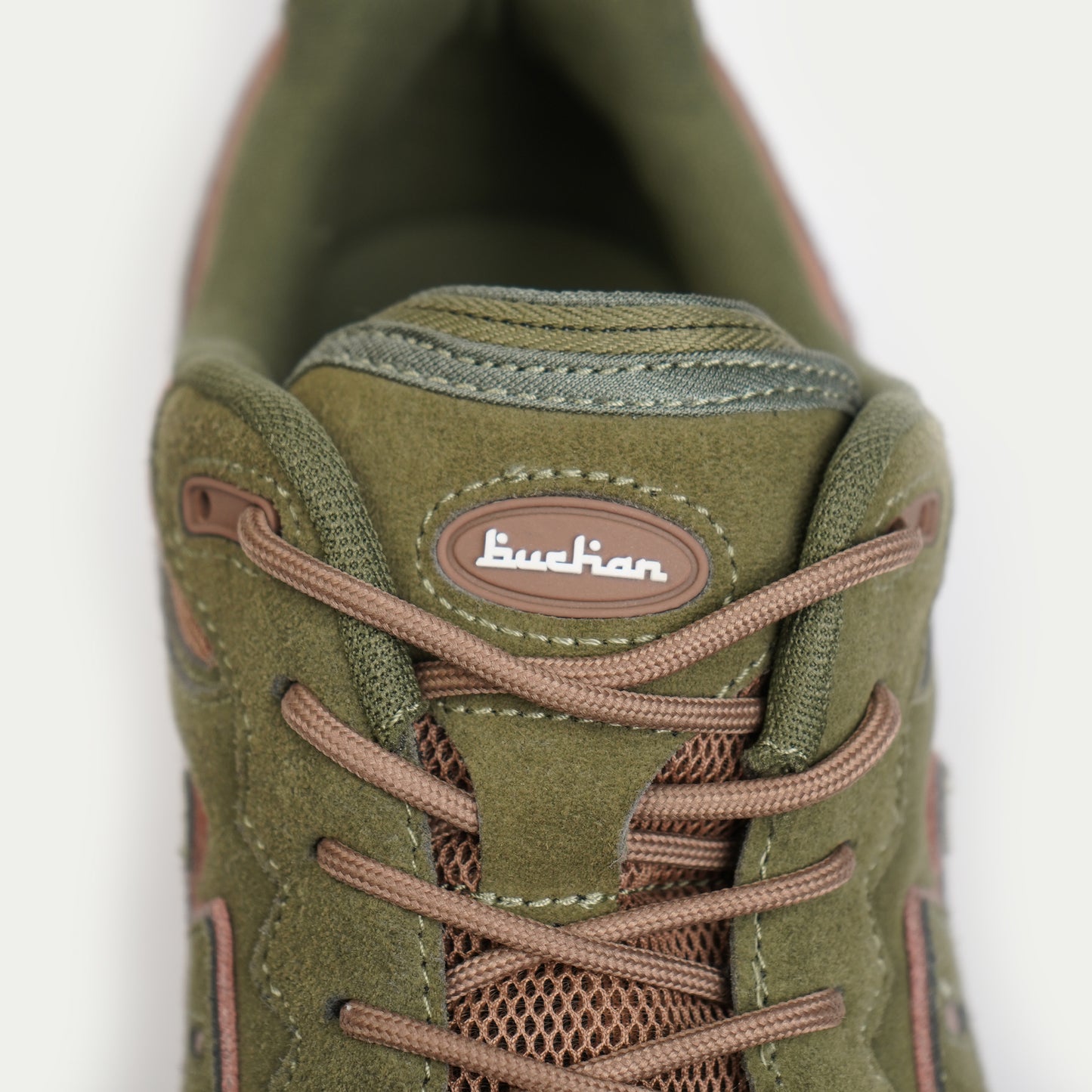 Buchan Runners - Forest Green
