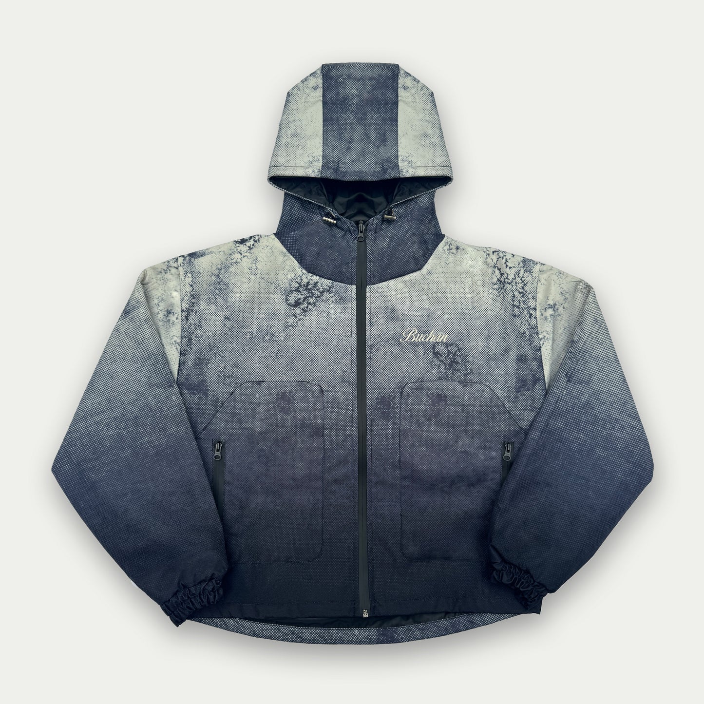 Camo Rain Jacket