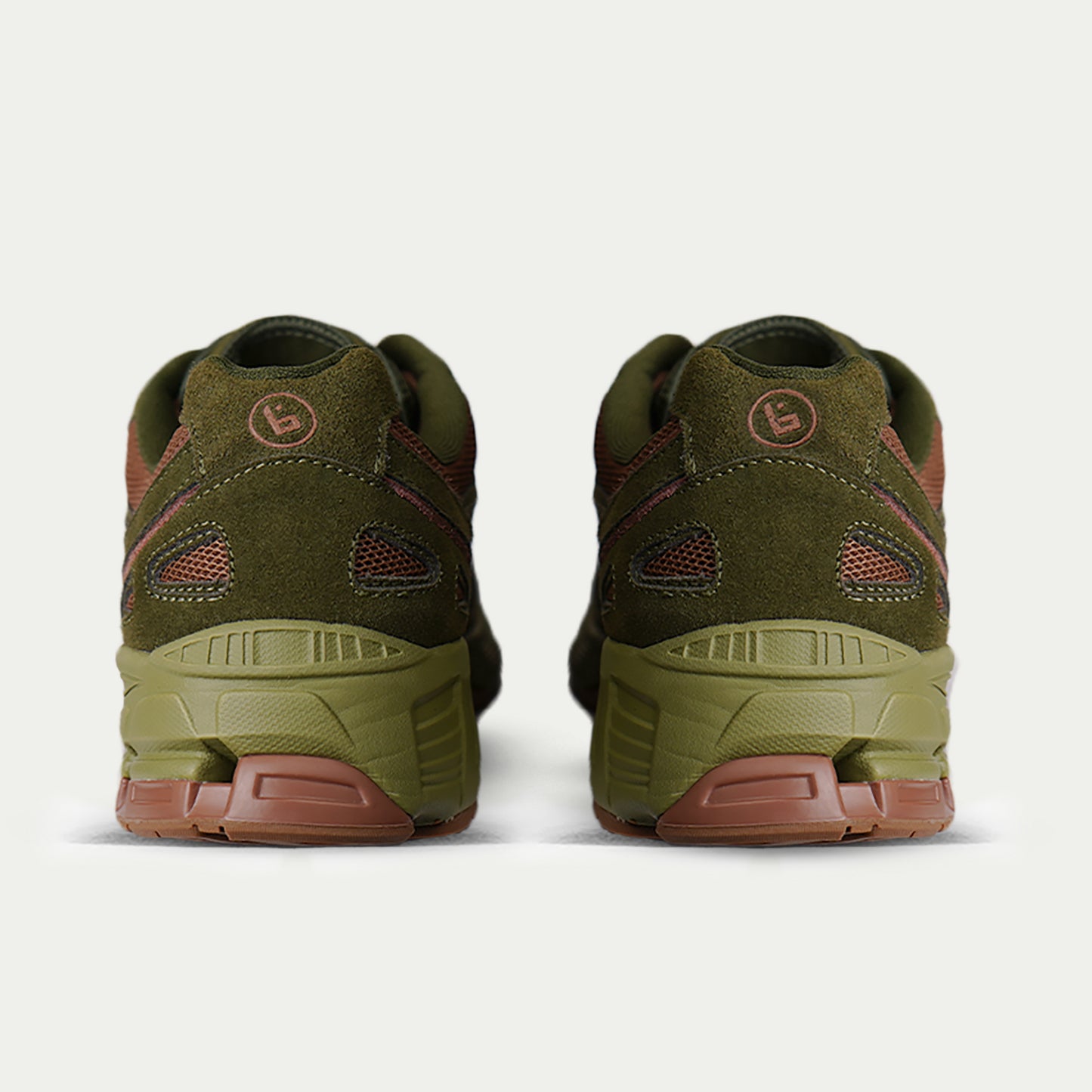 Buchan Runners - Forest Green