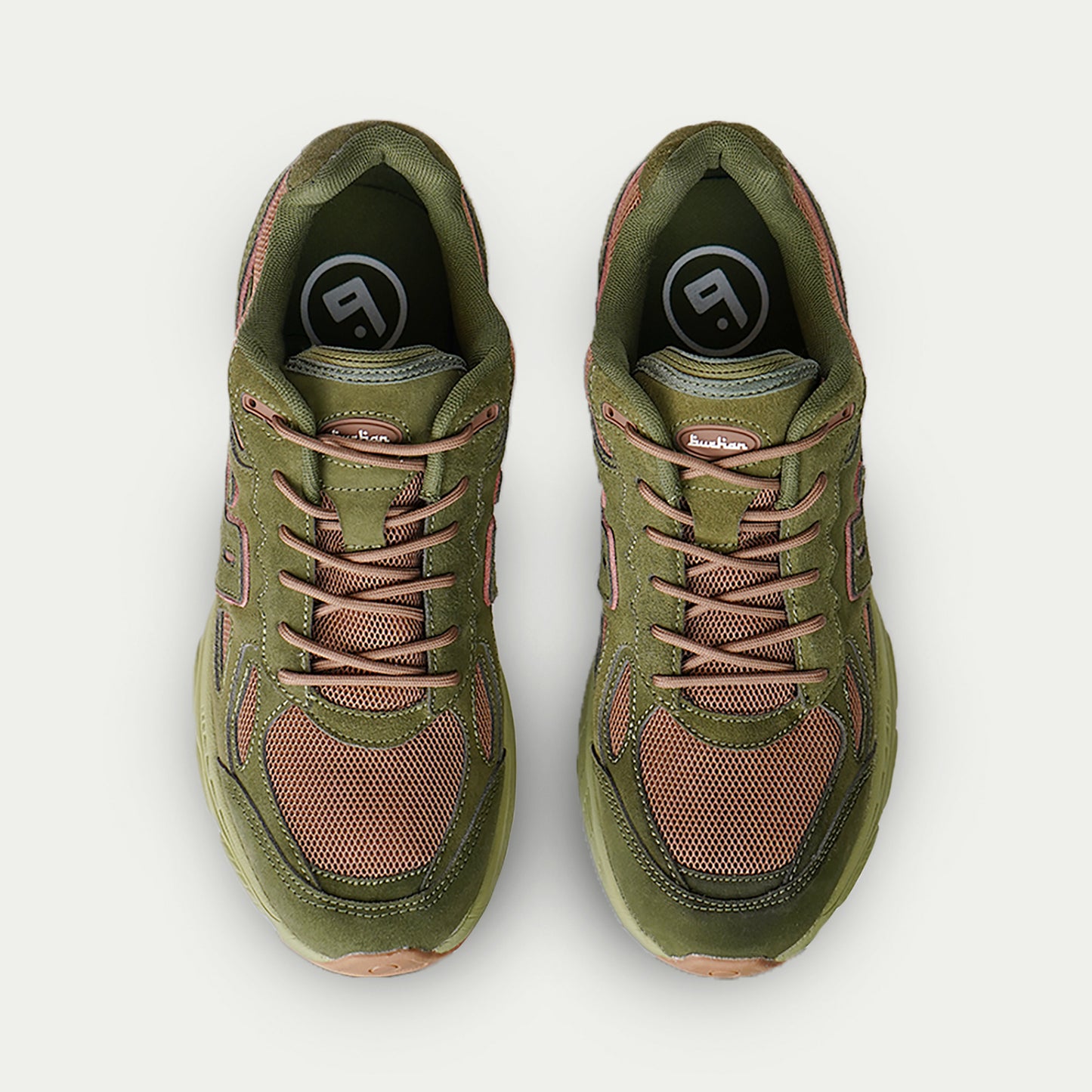 Buchan Runners - Forest Green