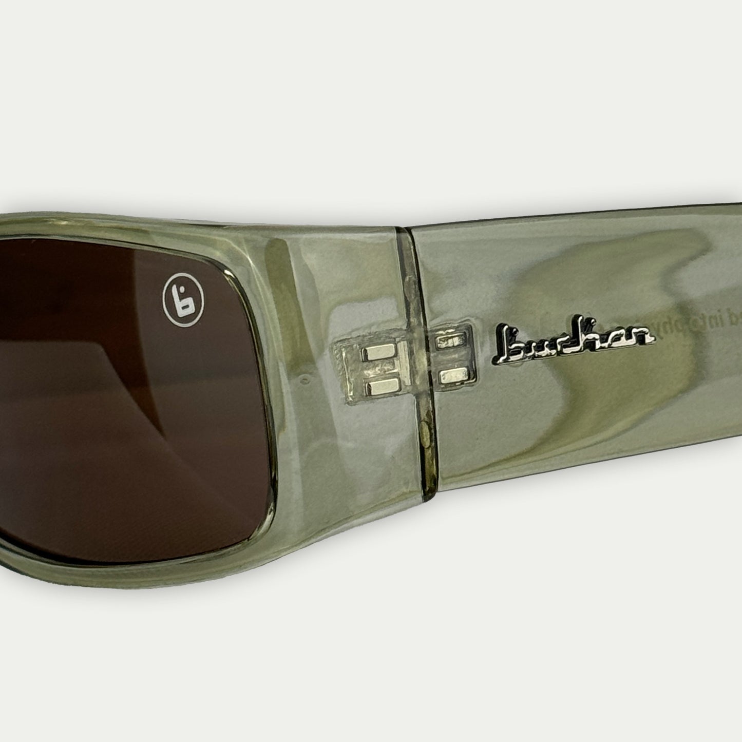 Buchan Shades - Clear Green