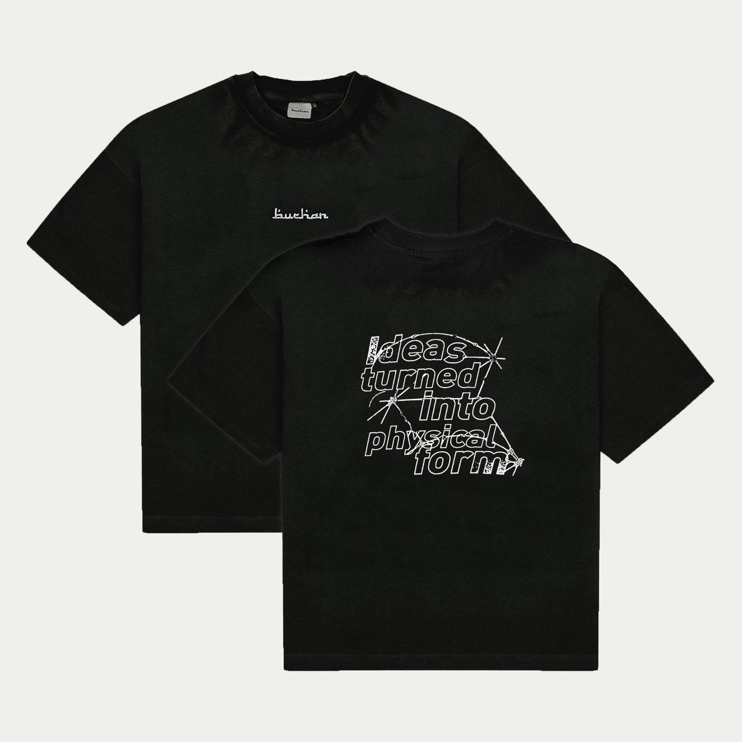 Buchan Ideas T-shirt