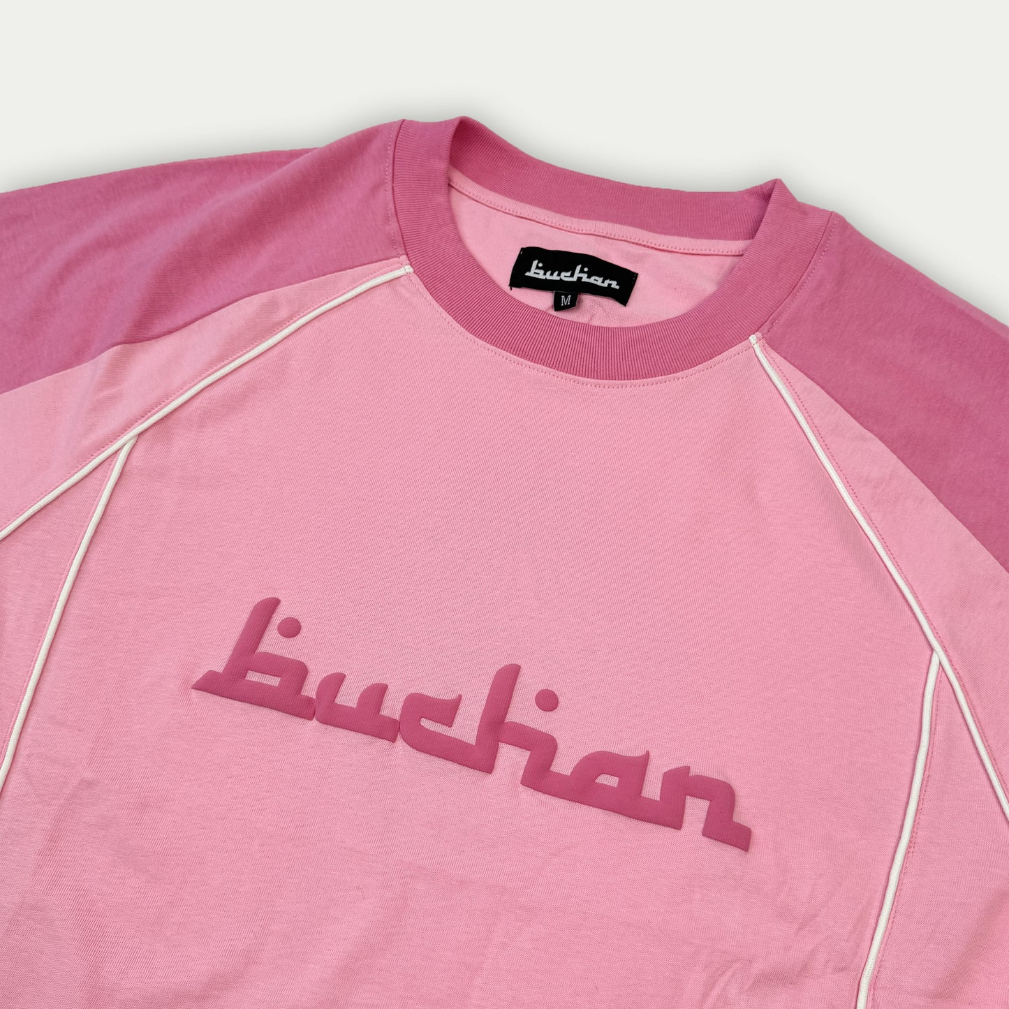 Buchan Jersey Tee - Pink