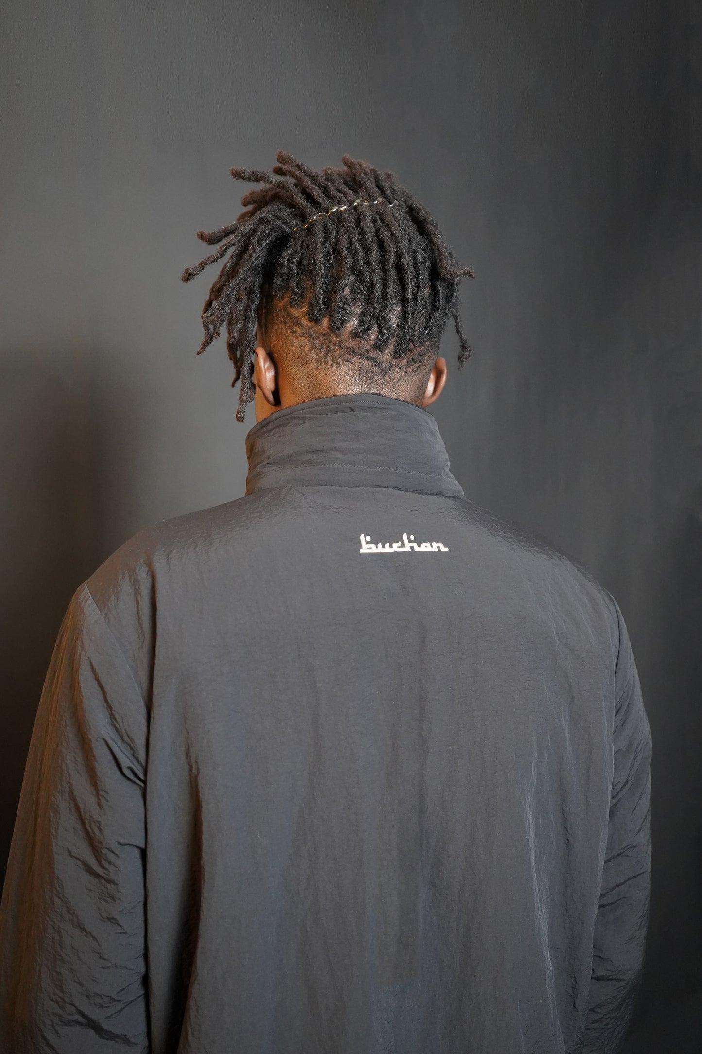 Reversible Buchan Fleece - Black