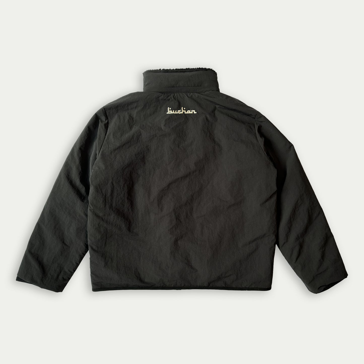 Reversible Buchan Fleece - Brown
