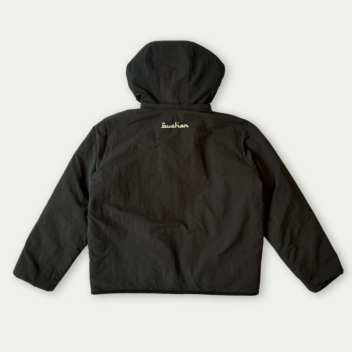 Buchan Charcoal Fleece