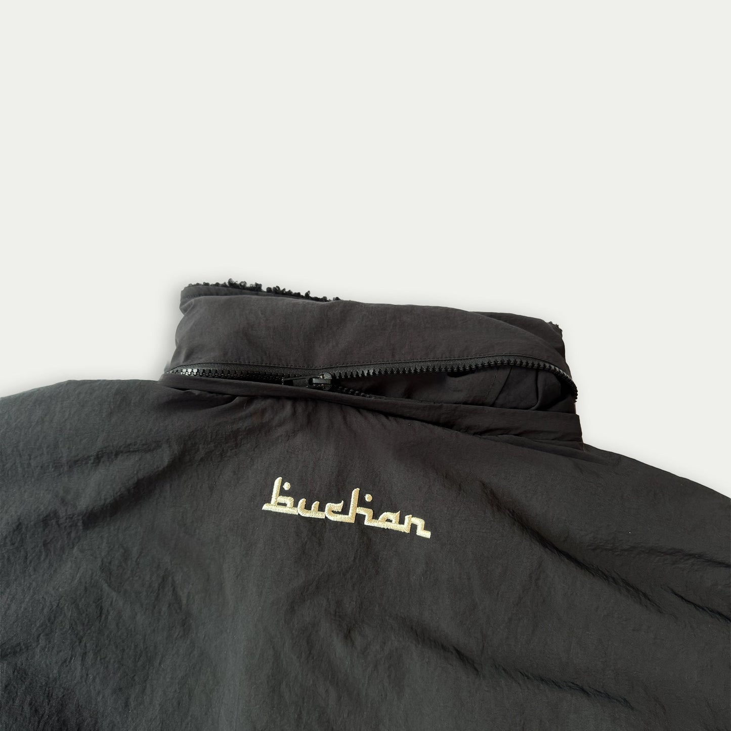 Buchan Charcoal Fleece