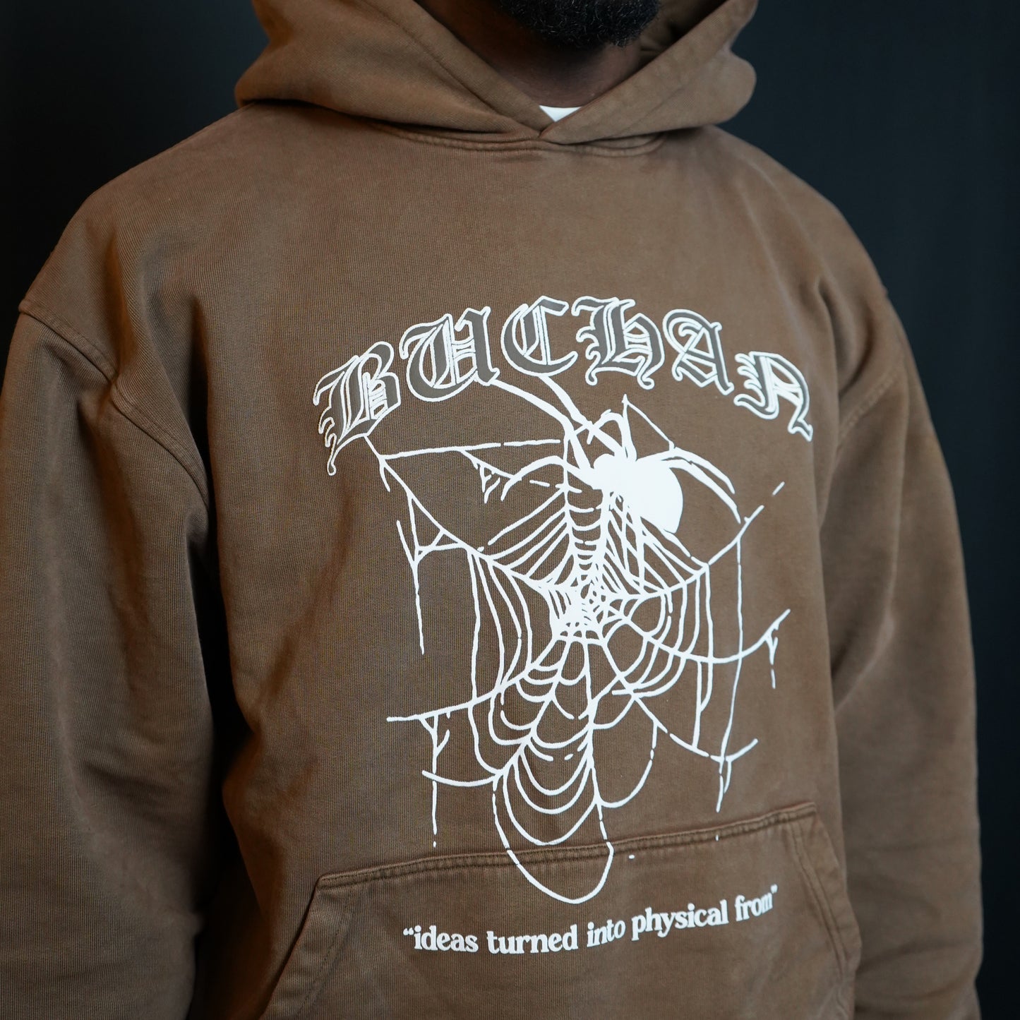Spider Hoodie