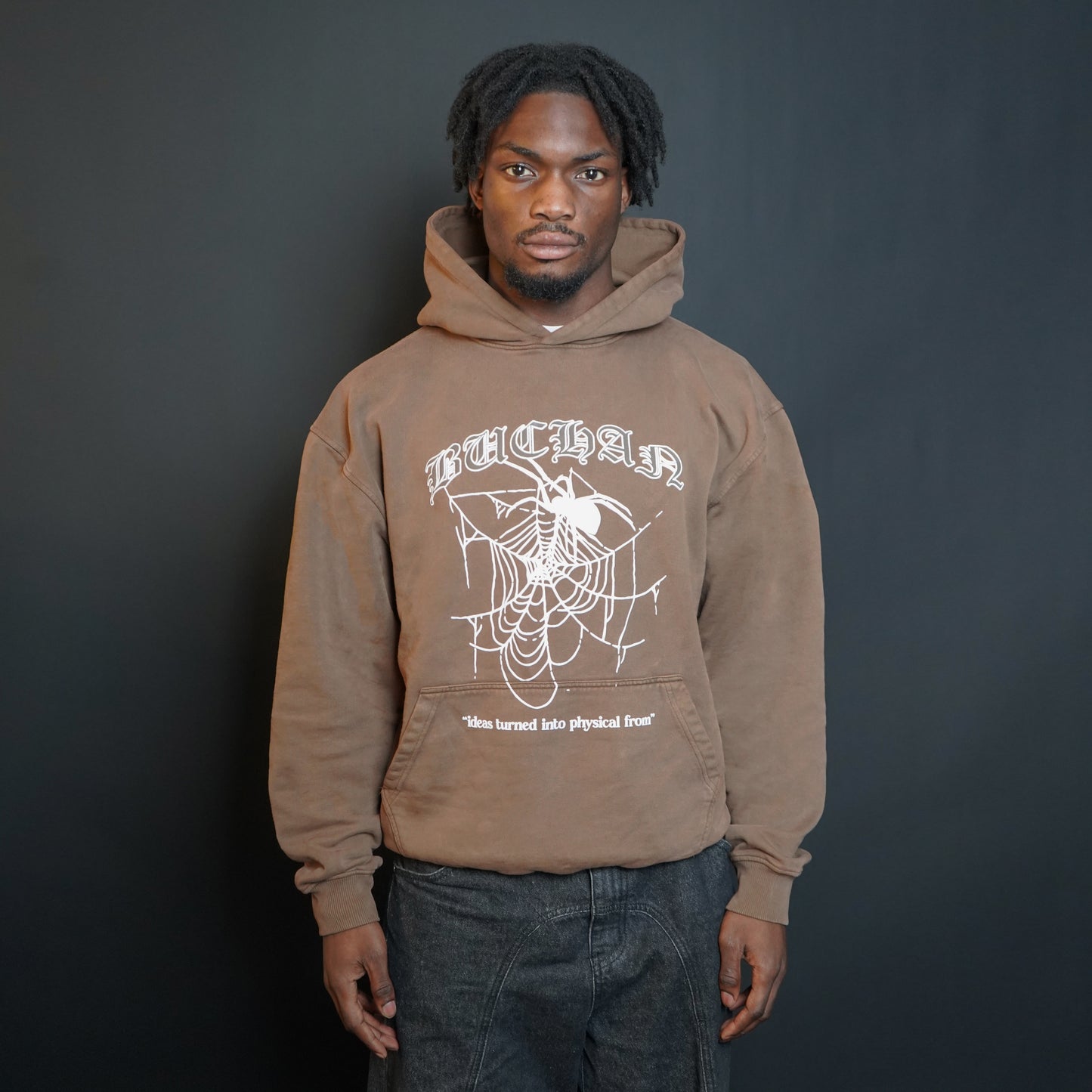 Spider Hoodie