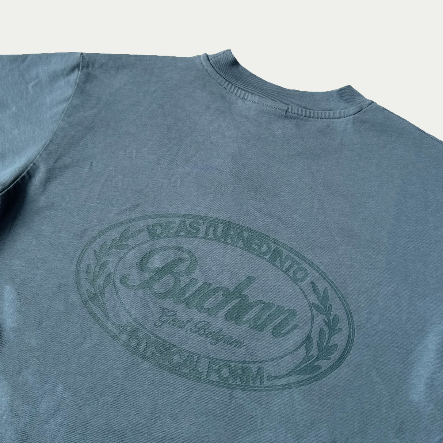 Victory Tee - Blue