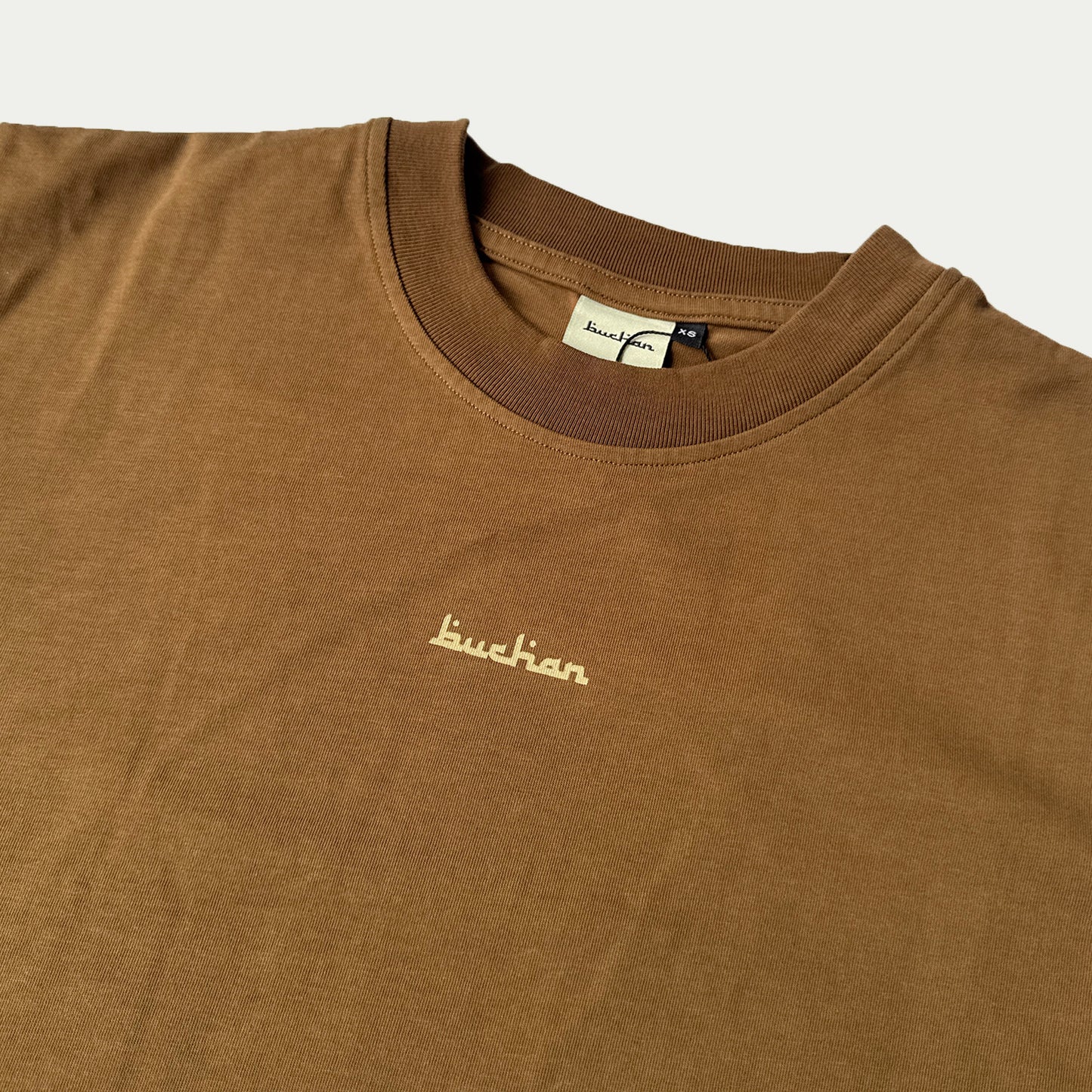 Victory Tee - Brown