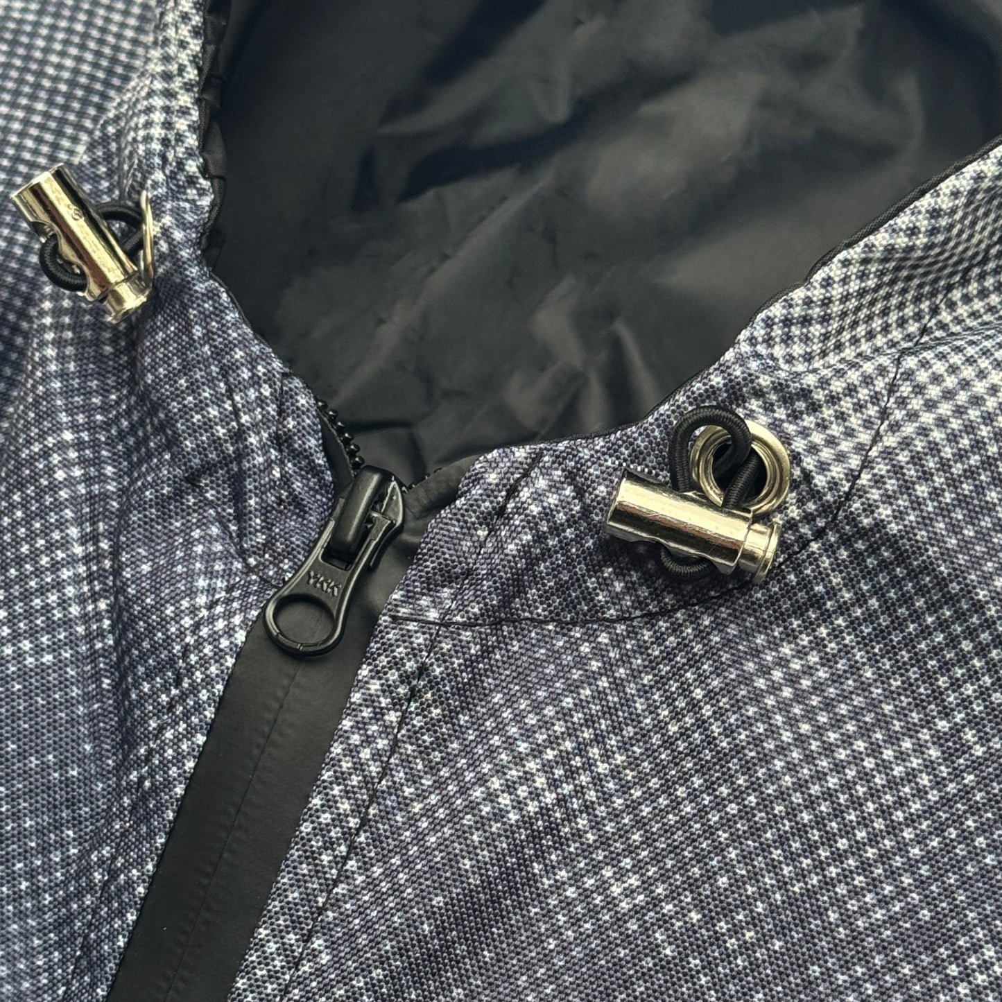 Camo Rain Jacket