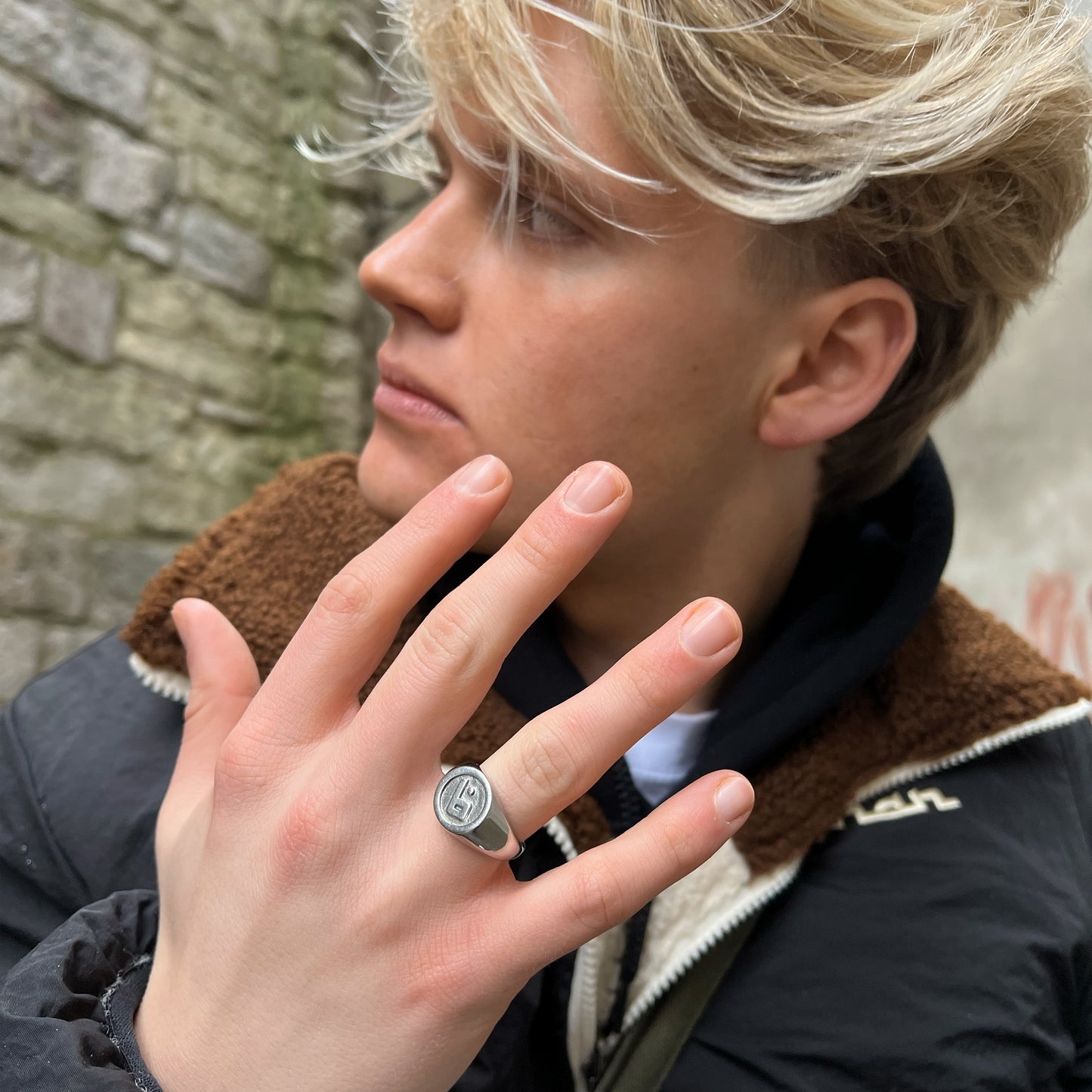 Buchan B Ring