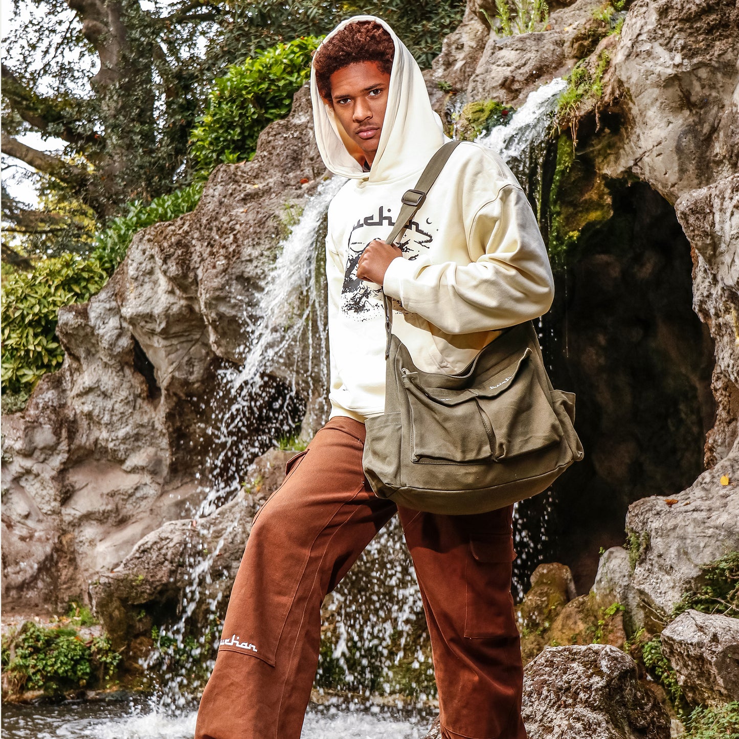 Cargo Bag - Green