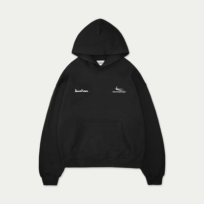 Buchan x Architecture Freak Hoodie