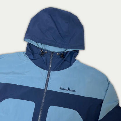 Buchan  Rain Jacket - Blue
