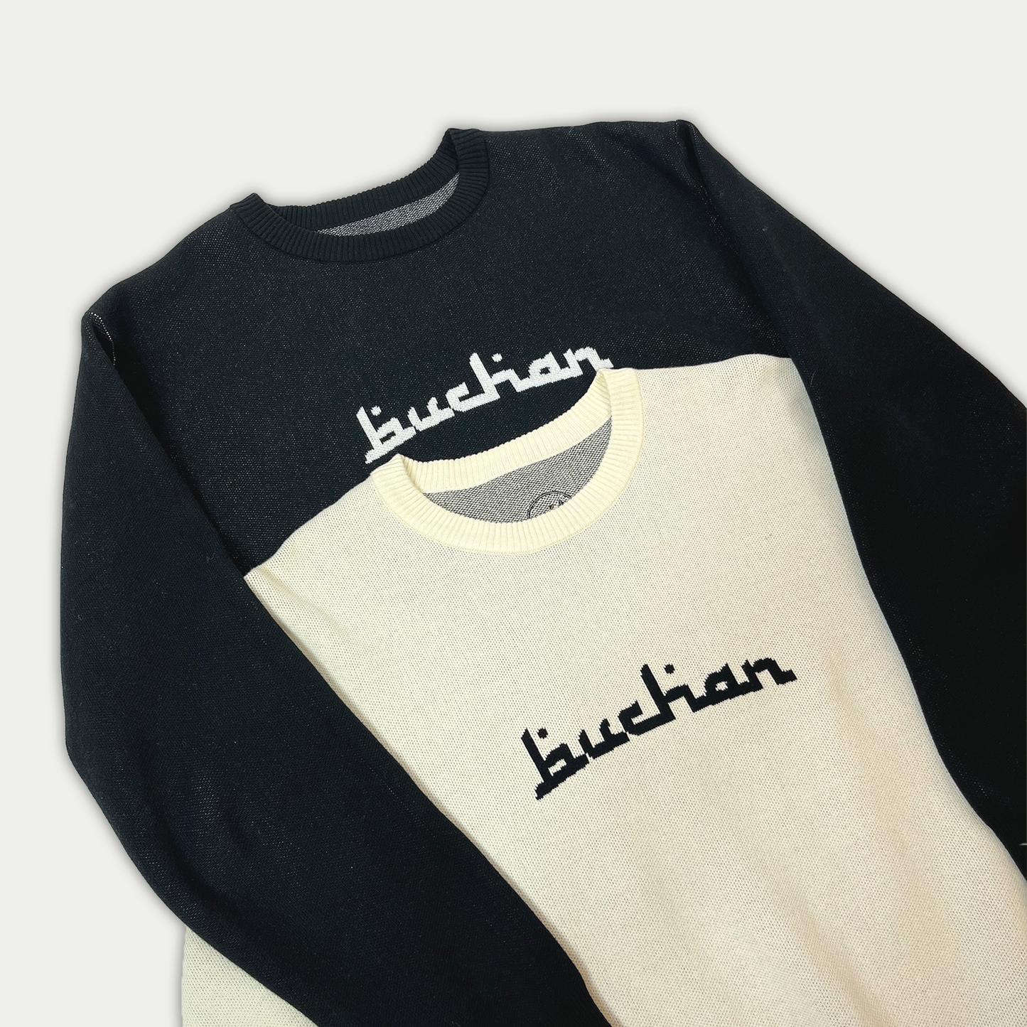 Buchan Knitwear - Creme