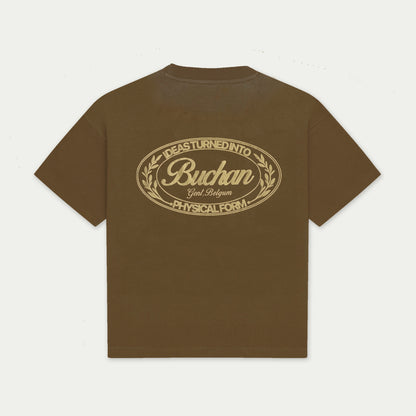 Victory Tee - Brown