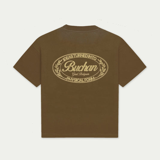 Victory Tee - Brown