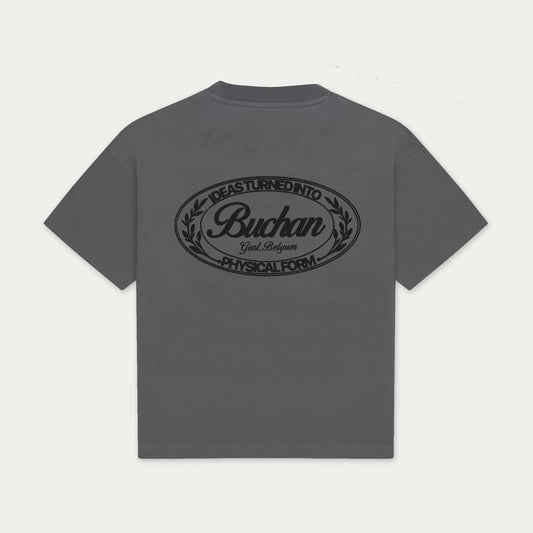 Victory Tee - Dark Grey