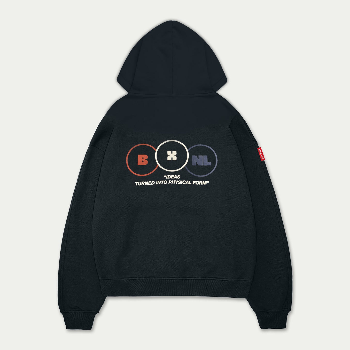 Nick Lus x Buchan Hoodie