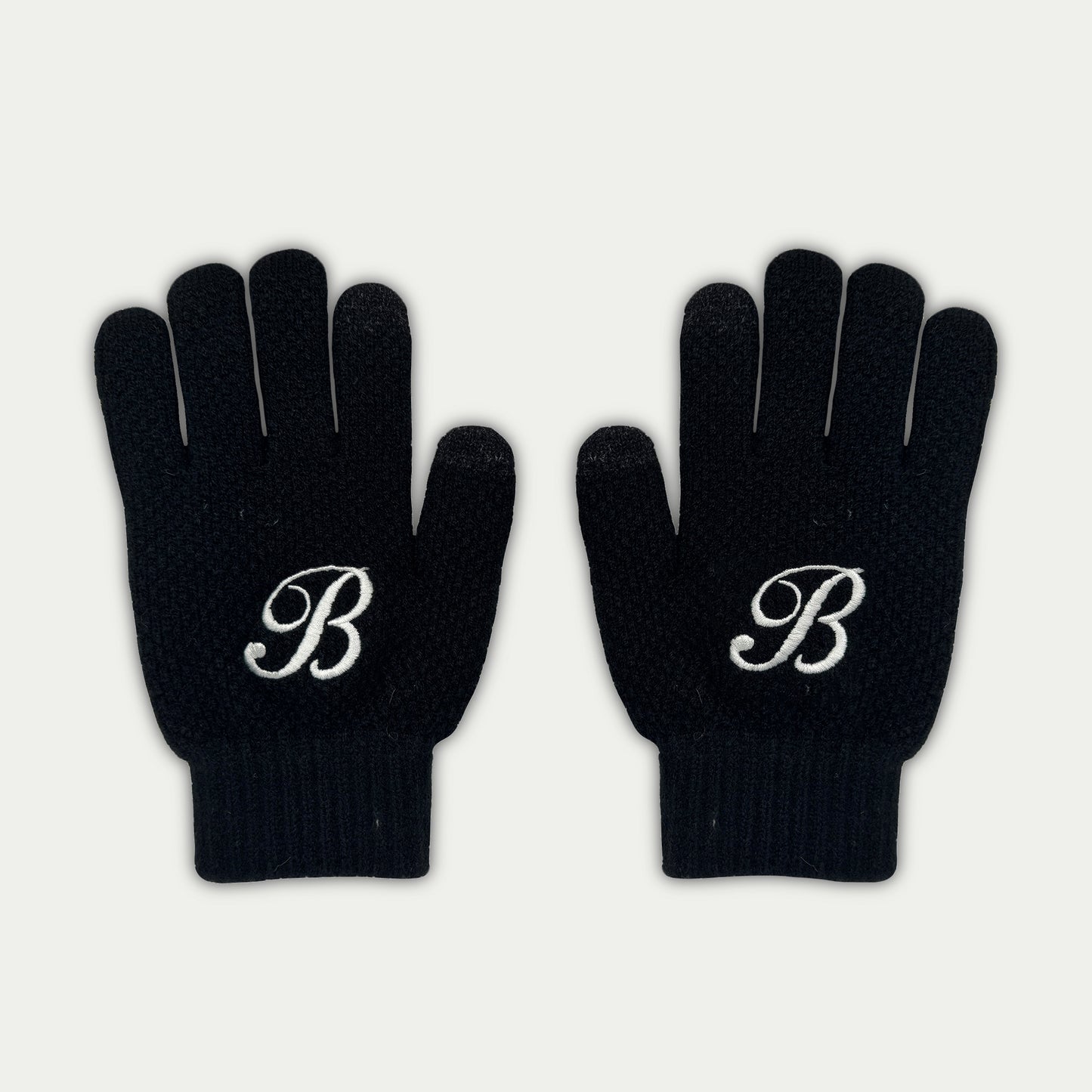 Buchan Gloves - Black